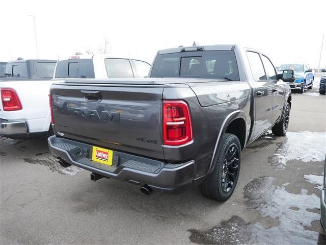 new 2026 Ram 1500 car, priced at $76,577