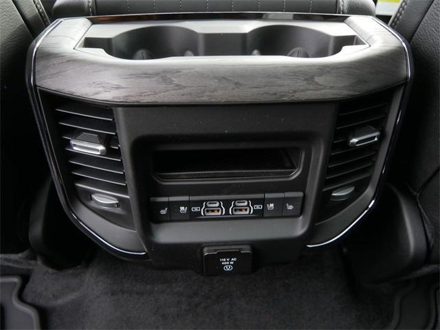 new 2026 Ram 1500 car, priced at $76,577