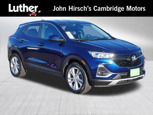 used 2023 Buick Encore GX car, priced at $19,098