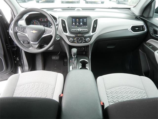 used 2024 Chevrolet Equinox car, priced at $21,998