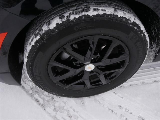 used 2024 Chevrolet Equinox car, priced at $21,998