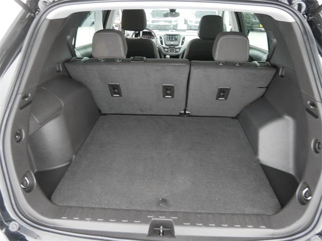 used 2024 Chevrolet Equinox car, priced at $21,998