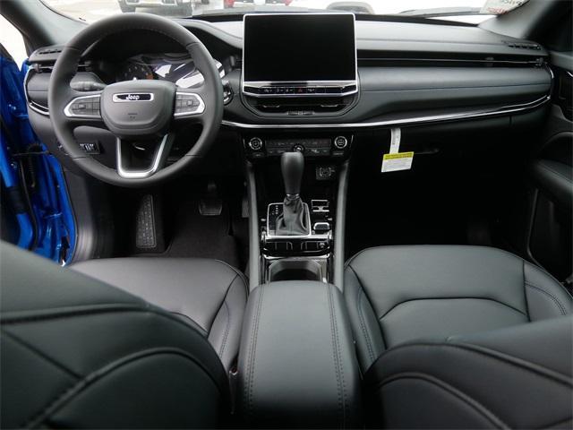 new 2026 Jeep Compass car, priced at $34,745