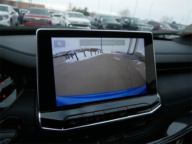 new 2026 Jeep Compass car, priced at $34,745