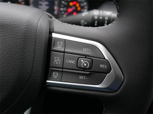 new 2026 Jeep Compass car, priced at $34,745