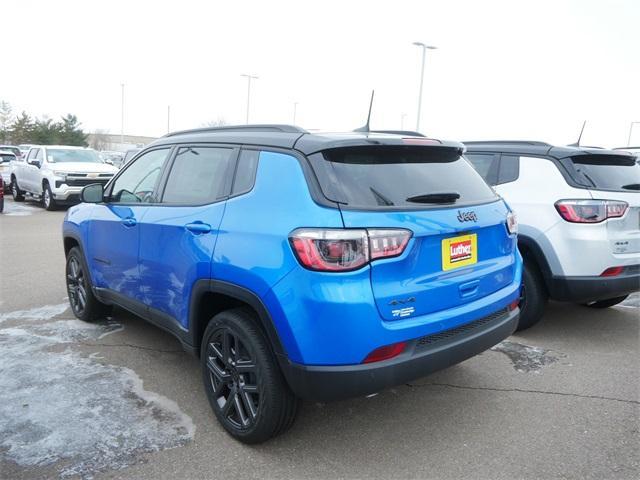 new 2026 Jeep Compass car, priced at $34,745