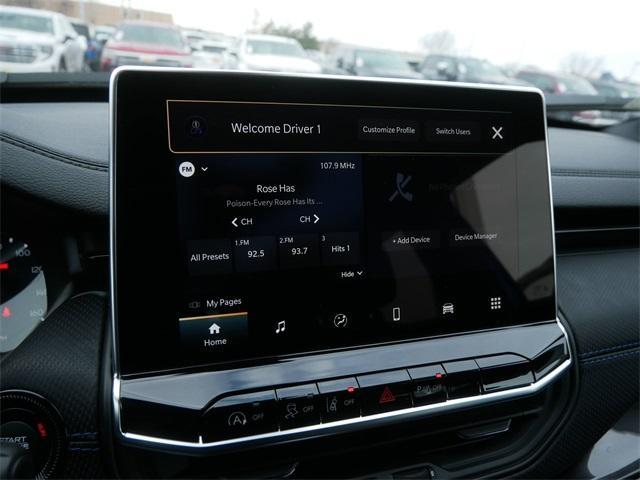 new 2026 Jeep Compass car, priced at $34,745