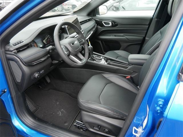 new 2026 Jeep Compass car, priced at $34,745