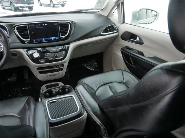 used 2022 Chrysler Pacifica car, priced at $26,268