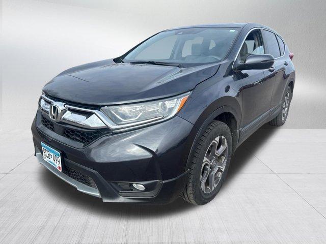 used 2017 Honda CR-V car, priced at $19,991