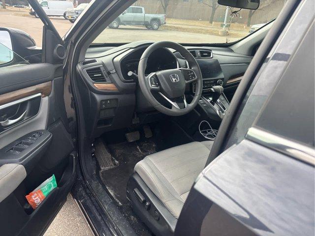 used 2017 Honda CR-V car, priced at $19,991
