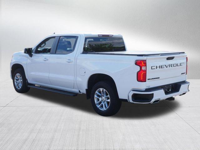 used 2023 Chevrolet Silverado 1500 car, priced at $46,341