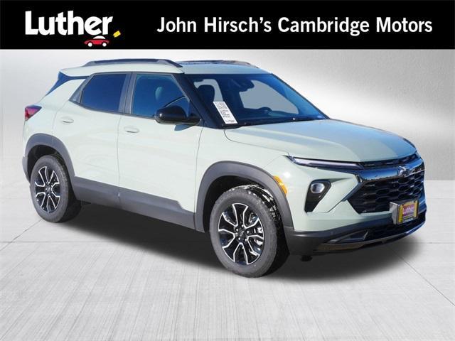 new 2026 Chevrolet TrailBlazer car, priced at $33,593