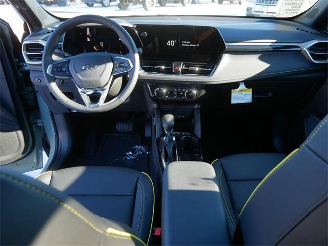 new 2026 Chevrolet TrailBlazer car, priced at $33,593