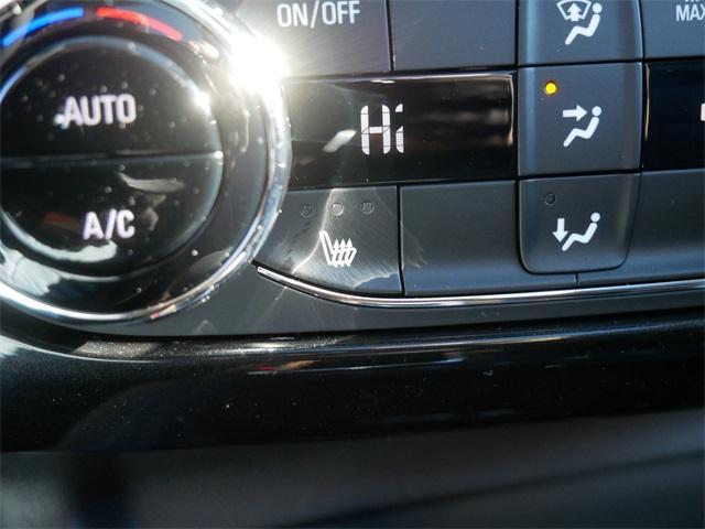 new 2026 Chevrolet TrailBlazer car, priced at $33,593