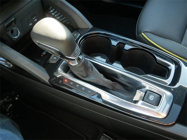 new 2026 Chevrolet TrailBlazer car, priced at $33,593