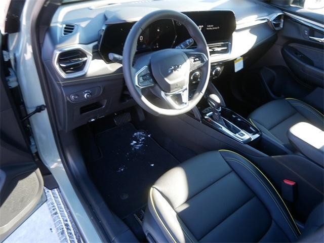 new 2026 Chevrolet TrailBlazer car, priced at $33,593