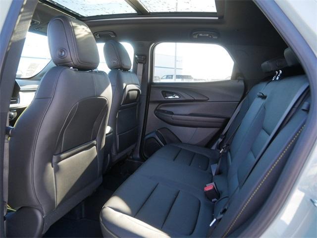 new 2026 Chevrolet TrailBlazer car, priced at $33,593