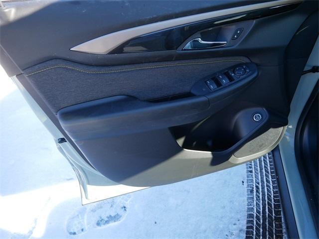 new 2026 Chevrolet TrailBlazer car, priced at $33,593