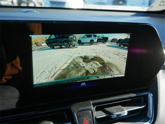 new 2026 Chevrolet TrailBlazer car, priced at $33,593