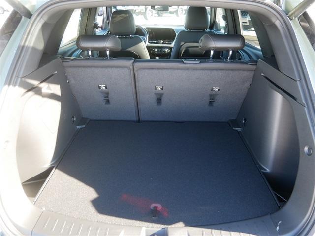 new 2026 Chevrolet TrailBlazer car, priced at $33,593