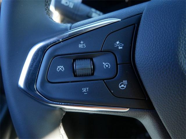 new 2026 Chevrolet TrailBlazer car, priced at $33,593