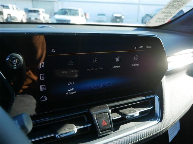 new 2026 Chevrolet TrailBlazer car, priced at $33,593