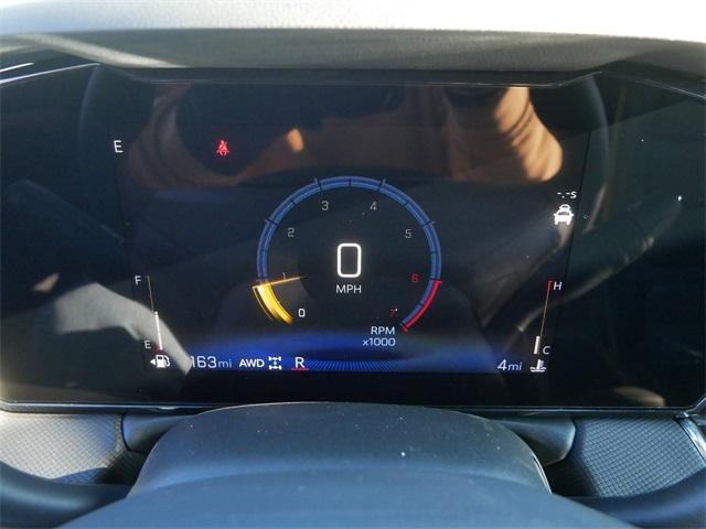 new 2026 Chevrolet TrailBlazer car, priced at $33,593