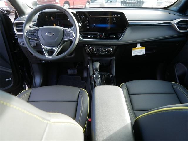 new 2026 Chevrolet TrailBlazer car, priced at $34,700