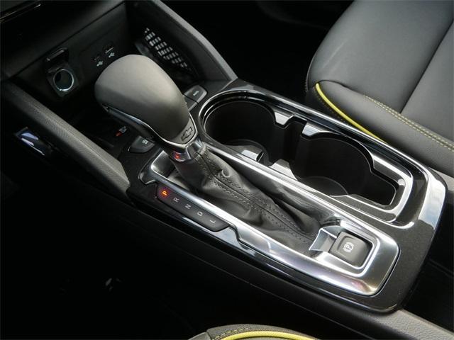 new 2026 Chevrolet TrailBlazer car, priced at $34,700