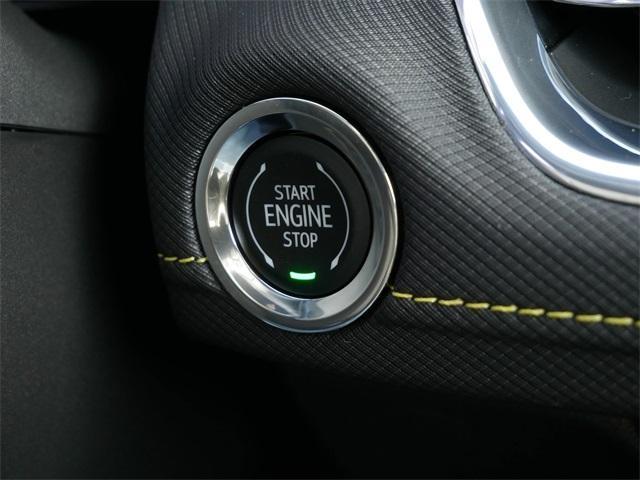 new 2026 Chevrolet TrailBlazer car, priced at $34,700