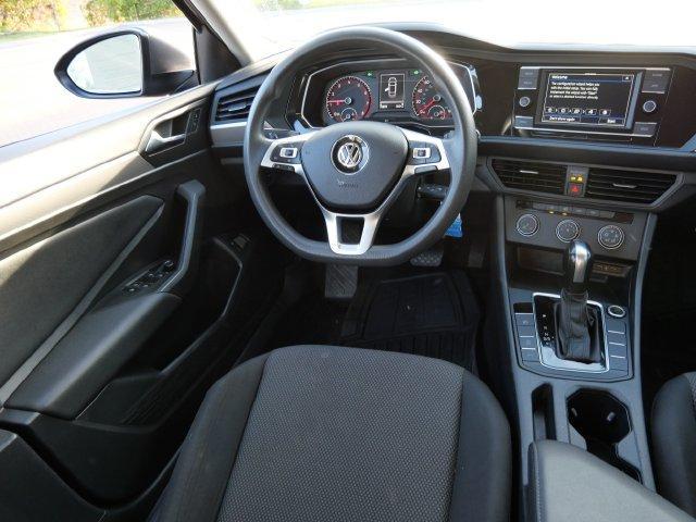 used 2021 Volkswagen Jetta car, priced at $14,341
