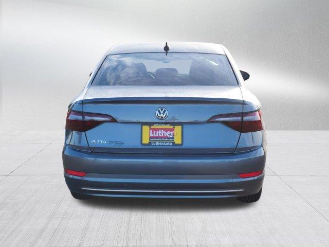 used 2021 Volkswagen Jetta car, priced at $14,341