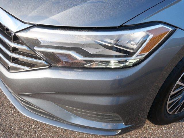 used 2021 Volkswagen Jetta car, priced at $14,341