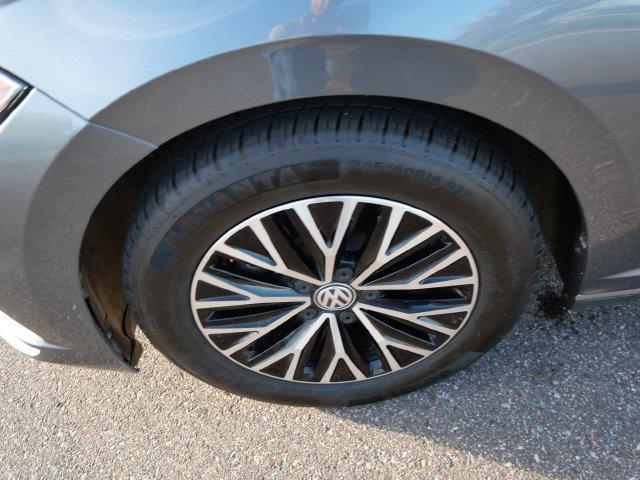 used 2021 Volkswagen Jetta car, priced at $14,341