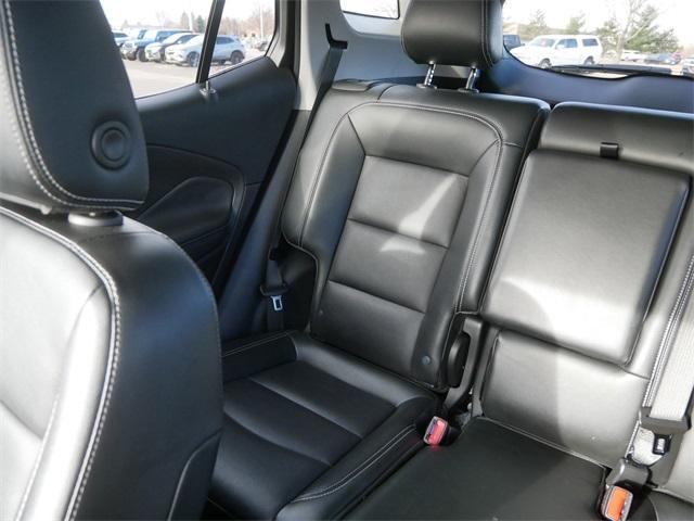 used 2022 GMC Terrain car, priced at $24,791