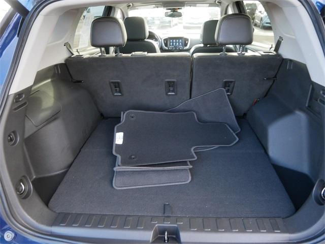 used 2022 GMC Terrain car, priced at $24,791