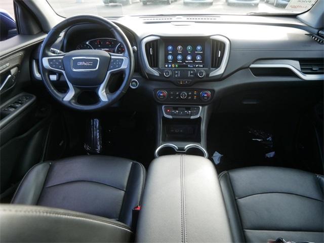 used 2022 GMC Terrain car, priced at $24,791