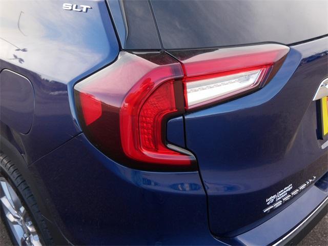 used 2022 GMC Terrain car, priced at $24,791