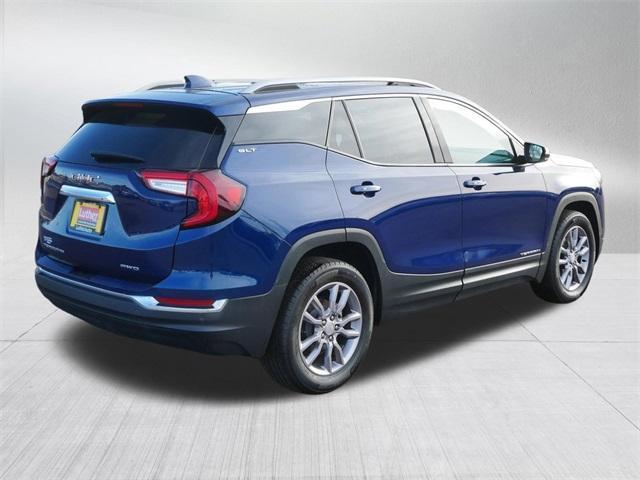 used 2022 GMC Terrain car, priced at $24,791