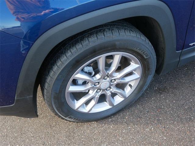 used 2022 GMC Terrain car, priced at $24,791