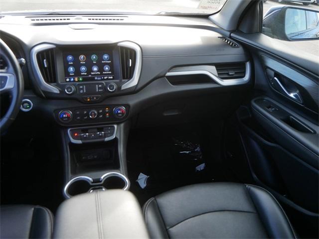used 2022 GMC Terrain car, priced at $24,791