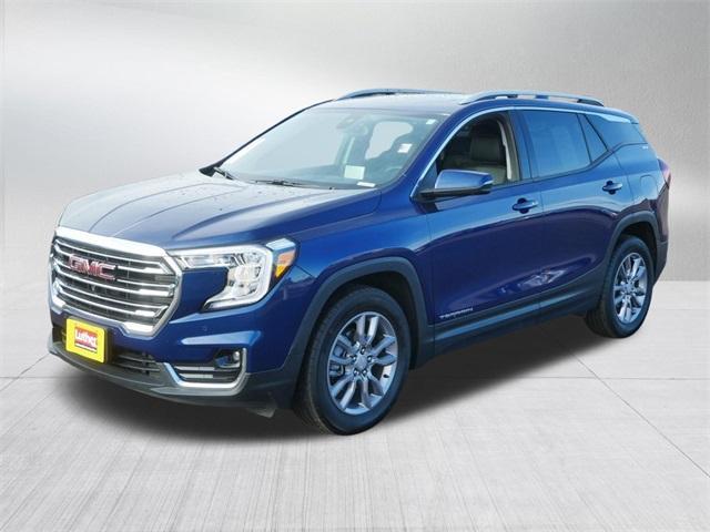 used 2022 GMC Terrain car, priced at $24,791