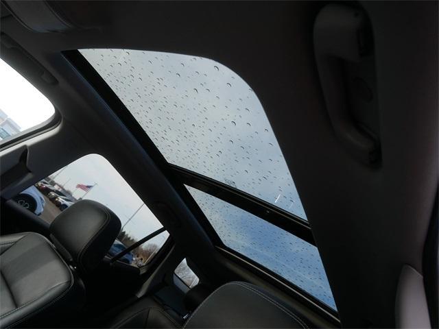 used 2022 GMC Terrain car, priced at $24,791