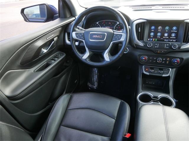 used 2022 GMC Terrain car, priced at $24,791