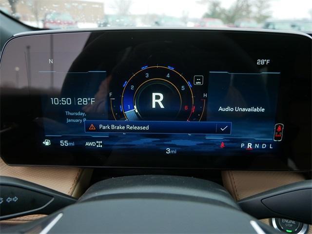 new 2026 Chevrolet Equinox car, priced at $38,290