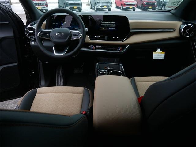 new 2026 Chevrolet Equinox car, priced at $38,290