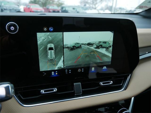 new 2026 Chevrolet Equinox car, priced at $38,290