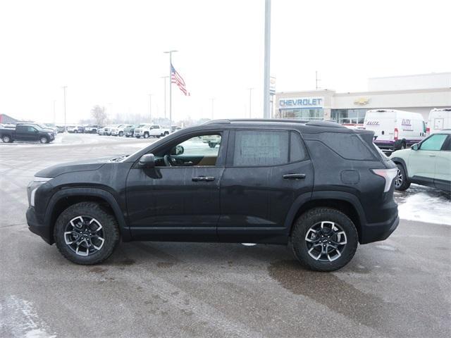 new 2026 Chevrolet Equinox car, priced at $38,290