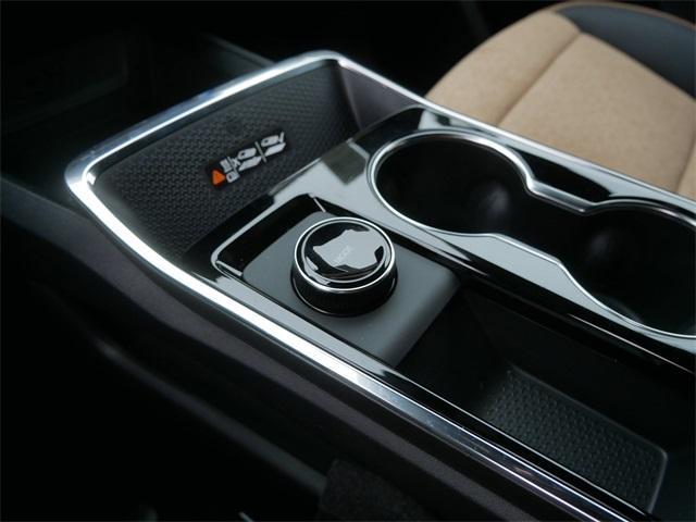 new 2026 Chevrolet Equinox car, priced at $38,290